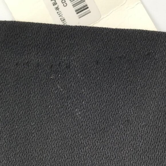 OAK + FORT NWT, LBD Black Strapless Dress, lined, knee length, sz S - Picture 8 of 15